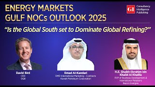 Energy Markets Gulf NOCs Outlook 2025 [upl. by Euqinim]