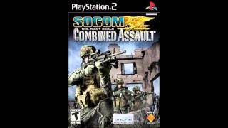 SOCOM Combined Assault  Main Theme HQ [upl. by Bresee]