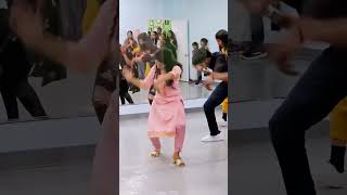 Celebration Dance 😍😍🤩🤩  Dance Class  Canada  Cynthia Vinolin Davis Sundarraj [upl. by Yltsew]