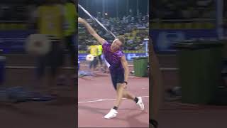 Javelin throw 🚀🥇javelinthrow 100m motivational olympics olympics neerajchopra neet [upl. by Richmound]