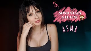 MI HANNO BECCATA LE IENE  VI RACCONTO A BASSA VOCE  FAIRY ASMR [upl. by Junji]