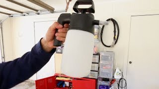 iK MULTI 15 PUMP SPRAYER 35oz REVIEW [upl. by Trygve]