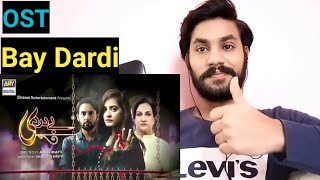 INDIAN Reacts to Bay Dardi 😍  Full OST [upl. by Aita]