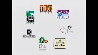 Family Home Entertainment Website Info fhe kids Logo 2000 [upl. by Jago]