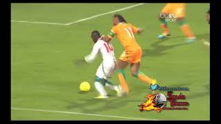 Costa de Marfil vs Senegal Repechaje a Brasil 2014 [upl. by Walden]