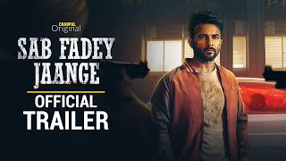 Sab Fadey Jaange Trailer  Harish Verma  Hashneen Chauhan  Chaupal  Latest Punjabi Movies 2023 [upl. by Aihtenak]