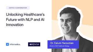 CnC14 Unlocking Healthcares Future with NLP and AI Innovation [upl. by Eneli]