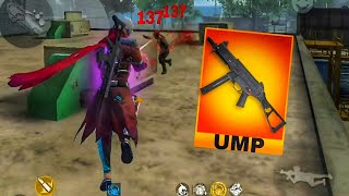 RUSHADÃO NO CS RANKED CARREGUEI GERAL FREE FIRE MOBILE [upl. by Sully720]