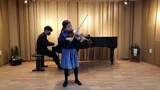 Beriot Violin Concerto No9 [upl. by Louise]