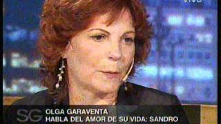 OLGA GARAVENTA VIUDA DE SANDRO  SUSANA  PARTE IV [upl. by Aiceled797]