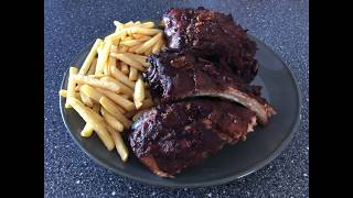 Pittige spareribs uit de slowcooker  Crockpot [upl. by Laverne]