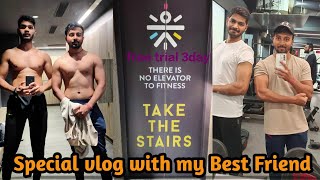 cult fit south ex vlogtour and get 3 day free trial cultfit gym delhi tranding [upl. by Asaert150]