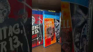 Freitag der 13 fridaythe13th horror funkopop movies filme halloween [upl. by Ahseuqal]