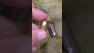 What is the difference between full metal jacket vs jacketed hollow point ammunition [upl. by Edasalof]