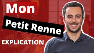 MON PETIT RENNE  CRITIQUE EXPLICATION ET ANALYSE DES PERSONNAGES [upl. by Yrrak]