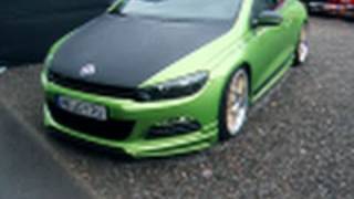 Modified VW Scirocco [upl. by Jocko964]