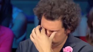 Un algérien fait pleurer le jury de la France à un Incroyable Talent [upl. by Baelbeer922]