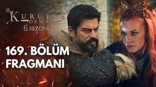 kuruluş osman 169 bölüm fragmanı updates  kurulus osman season 6 episode 168 in urdu review [upl. by Ez385]