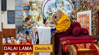 Unterweisung für Südostasiaten  Dalai Lama  2024 [upl. by Gertrudis]