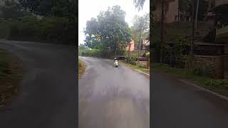 mansoon 🌨️🌧️ rain☔🌧️ explore goa youtubeshorts [upl. by Rodolph418]