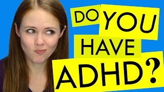 How to Know if You Have ADHD [upl. by Ahsinej]