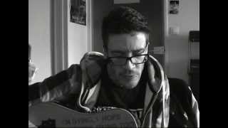 Four to the floor  Starsailor Cover by Ao [upl. by Melodie]