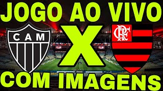 ATLÉTICOMG 2 8 X 7 2 FLAMENGO  MELHORES MOMENTOS  SUPERCOPA DO BRASIL 2022  geglobo [upl. by Isus]