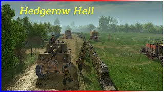 Liberation DLC 2  Hedgerow Hell Gates of hell Ostfront [upl. by Chrotoem]