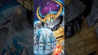 Why Does Unicron Fear the Matrix of Leadership transformers scifi unicron [upl. by Swain]