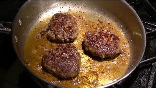 Homemade Italian Sausage Patties [upl. by Artined]