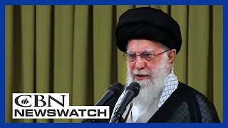 Iran Plans ‘Strong and Complex’ Strike On Israel  CBN NewsWatch  November 4 2024 [upl. by Ostap]