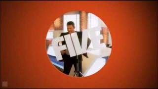 Five ident 2010  Wright Stuff Version 2 [upl. by Solorac]