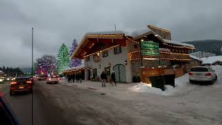 Leavenworth and Polar Express [upl. by Rowe]