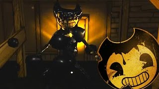 БЭНДИ УБИВАЕТ  BENDY AND THE INK MACHINE ВТОРАЯ 2 ГЛАВА ПРАВИЛЬНОЕ ПРОХОЖДЕНИЕ [upl. by Feenah]