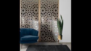 110 Room Divider Ideas 2024 by CraftivaArt Transform Your Space with Style and Functionality [upl. by Nimsaj]