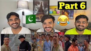 CHANDNI CHOWK TO CHINA Movie Reaction Part 6  CC2C  Akshay Kumar  Deepika Padukone [upl. by Menashem367]