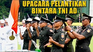 FULL UPACARA PENUTUPAN DIKMABA TNI AD TA 2023 [upl. by Lehar]