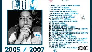 LIM  Illicite Vol2  0507 MIXTAPE [upl. by Gnouhc]