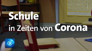 Folgen von Beschränkungen Schule während der CoronaKrise [upl. by Amekahs]