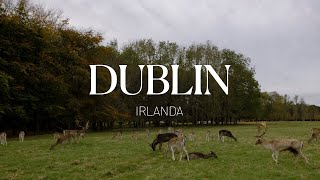 DUBLIN Irlanda 2024 🇮🇪 TRAVEL VLOG [upl. by Toomin]