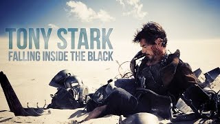 Tony Stark  falling inside the black [upl. by Terris196]