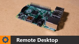 Raspberry Pi  Remote Desktop [upl. by Eselahc]