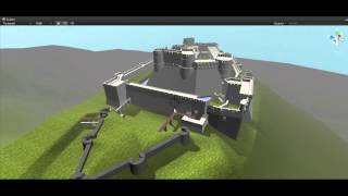 crac des chevaliers 1 [upl. by Aden]