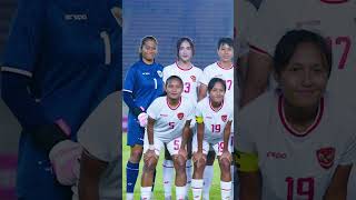 Timnas Putri Indonesia Cetak Sejarah Juara Piala AFF Wanita beritabola [upl. by Melosa]