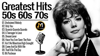 Greatest Hits Of 50s 60s 70s  Oldies But Goodies Love Songs  Best Old Songs From 50s 60s 70s [upl. by Mckinney963]