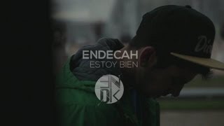 Endecah  Estoy bien  Official Video [upl. by Tonina]