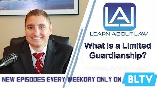 What is a Limited Guardianship  Learn About Law [upl. by Murrell]