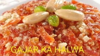 Gajar ka halwa [upl. by Kathleen]