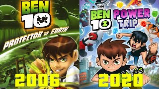 Ben 10 Ultimate Alien Cosmic Destruction The Video Game Trailer [upl. by Ihana]