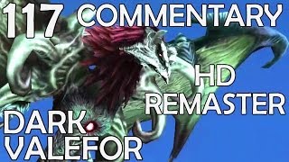 Final Fantasy X HD Remaster  100 Commentary Walkthrough  Part 117  Dark Valefor [upl. by Orly]